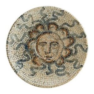 Bonna (Турция) Блюдце d=120 мм. Месопотамия (чашка 67403), форма Гурмэ Bonna /1/6/3648/