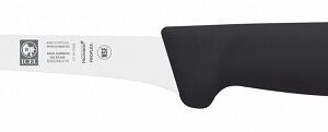 Icel (Португалия) Нож обвалочный 150/280 мм. черный SAFE Icel /1/6/