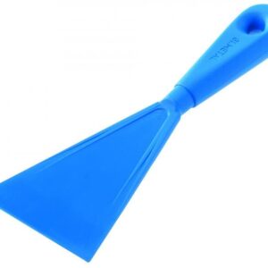 GI.METAL (Италия) Лопатка для пиццы треугольная 10*24 см. пластик Gimetal /1/6/