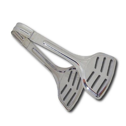 Нерж (Россия) Щипцы для рыбы 17см. нерж. /1/50/