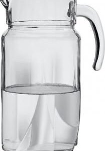 Pasabahce (Россия) Кувшин 1,7 л. d=110 мм. h=235 мм. с красной крышкой Луна /6/144/