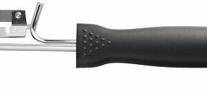 Icel (Португалия) Овощечистка 5,5/18 см. с плавающим лезвием, черная нерж. с пластик. ручкой Icel /1/12/ АКЦИЯ