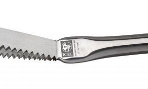 Icel (Португалия) Рыбочистка 10,5/24 см. нерж. Icel /1/6/