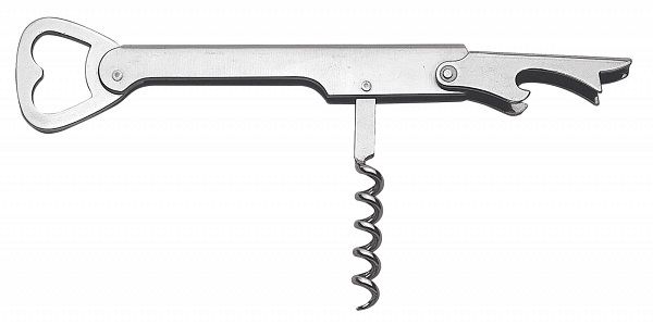 Icel (Португалия) Нарзанник 3-х функц. одноступен. нерж. Icel /1/6/ АКЦИЯ