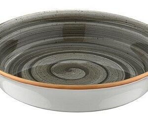 Bonna (Турция) Блюдо для подачи 210*170 мм. овальное с ушками Спейс, форма Оптива Bonna /1/12/816/