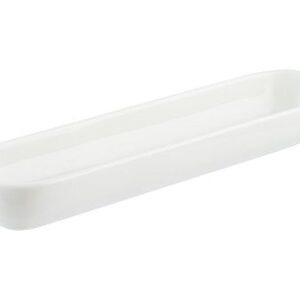 Bonna (Турция) Блюдце для оливок 180*40 мм. Белый Bonna /1/6/