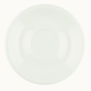 Bonna (Турция) Блюдце d=150 мм. Белый (чашка 68805) Bonna /1/6/2880/