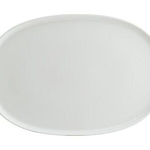 Bonna (Турция) Блюдо овальное 340*230 мм. Белый, форма Хюгге Bonna /1/6/534/