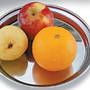 MGsteel Поднос для подачи d= 20 см. нерж. MGsteel /1/20/50/