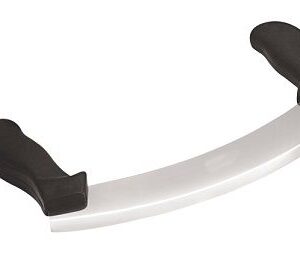 MGsteel Нож для пиццы полумесяц 25 см. нерж. MGsteel /1/144/