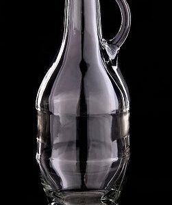 Россия Графин 0,5 л. d=70 мм. h=230 мм. для масла ВинМа /1/12/