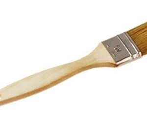 Tellier (Франция) Кисточка кондитерская 24,5*4 см. натур. щетина Tellier /1/