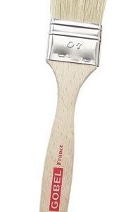 Tellier (Франция) Кисточка кондитерская 23*4 см. натур. щетина Tellier /1/3/