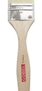 Tellier (Франция) Кисточка кондитерская 25*5 см. натур. щетина Tellier /1/3/