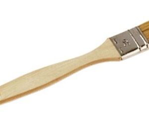 Tellier (Франция) Кисточка кондитерская 22*2 см. натур. щетина Tellier /1/