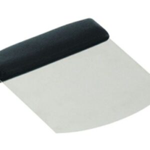 Tellier (Франция) Скребок (разделитель для теста) h=10 см. раб.часть 11*9 см. нерж.(мягкое лезвие) Tellier /1/4/