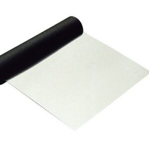 Tellier (Франция) Скребок (разделитель для теста) h=11 см. раб.часть 11*9 см. нерж. (мягкое лезвие) Tellier /1/4/