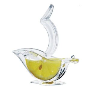 Tellier (Франция) Сквизер для лимона 12*2,6 см. h=5 см. пластик. Tellier /1/12/