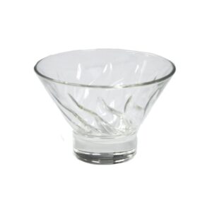 Опытный стекольный завод (Россия) Креманка 285 мл. d=120 мм. h=80 мм. Белл Пламя /24/576/