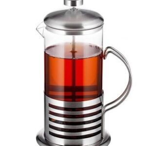 Френч-пресс (Китай) Френч-пресс 1000 мл. нерж. Термостекло /1/24/