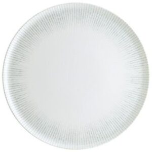 Bonna (Турция) Блюдо для пиццы d=320 мм. Ирис Серый, форма Гурмэ Bonna /1/6/348/