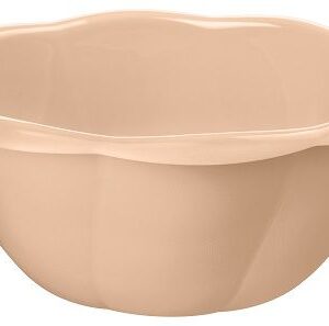 Пластик (Россия) Миска 1,6 л. d=20 см. h=7,5 см. пластик цвет в ассорт. /1/36/