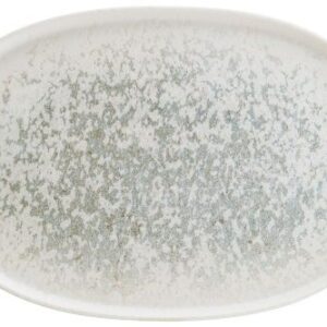 Bonna (Турция) Блюдо овальное 340*230 мм. Лунар Оушн, форма Хюгге Bonna /1/6/534/