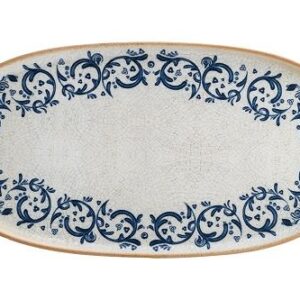 Bonna (Турция) Блюдо овальное 300*155 мм. Виенто, форма Хюгге Bonna /1/6/432