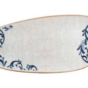 Bonna (Турция) Блюдо для подачи 360*160 мм. Виенто, форма Ваго Bonna /1/12/816