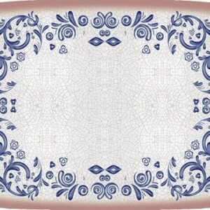 Bonna (Турция) Блюдо прямоуг. 230*160 мм. Виенто, форма Мув Bonna /1/12/1260