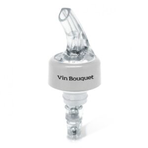 Vin Bouquet (Испания) Дозатор для бутылки 40 мл. 10 см. серый VB /2/