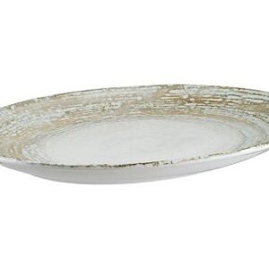 Bonna (Турция) Блюдо овальное 360*280 мм. Патера, форма Мув Bonna /1/6/348