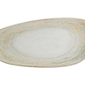 Bonna (Турция) Блюдо для подачи 360*160 мм. Патера, форма Ваго Bonna /1/12/816