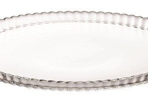 Pasabahce (Россия) Блюдо для торта d=32 см. стекло, h=1,6 см. бортик вверх Патисери /1/6/228/