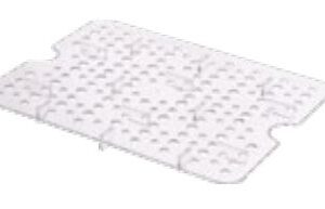 Сливная вставка поликарбонат (Россия) Сливная вставка к GN 1/1 (дренаж) поликарб.прозрач. /1/6/