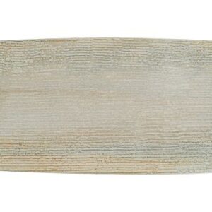 Bonna (Турция) Блюдо прямоуг. 340*160 мм. Патера, форма Мув Bonna /1/12/696/