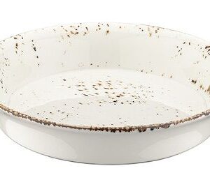 Bonna (Турция) Блюдо для подачи 240*200 мм. овальное с ушками Грейн, форма Оптива /1/12/516/ ВДОХНОВЕНИЕ