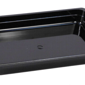 ГАСТРОЕМКОСТЬ поликарб.1/1х2,5'' (65мм) 530х325[JW-P112B/P811-2 черная]