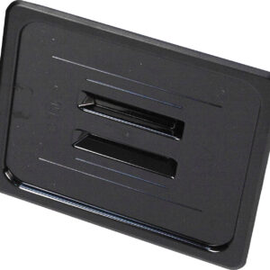 КРЫШКА поликарб.1/2[JW-P12HCB/P812-L черная]