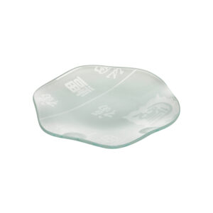 Тарелка с волнистым краем «Corone Aqua» 200 мм