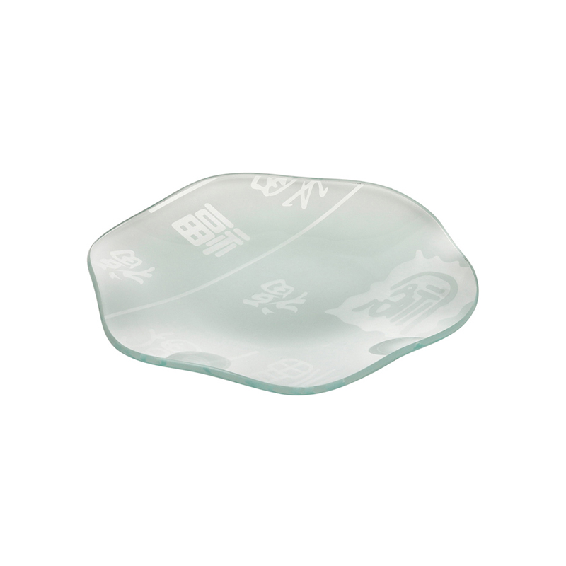 Тарелка с волнистым краем «Corone Aqua» 200 мм