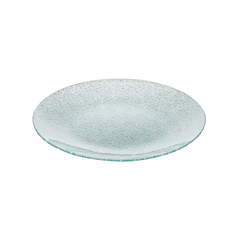 Блюдо круглое «Corone Aqua» 350 мм