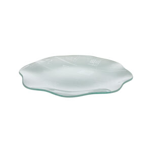 Тарелка с волнистым краем «Corone Aqua» 300 мм