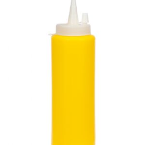 Диспенсер для соуса желтый (соусник) 250 мл