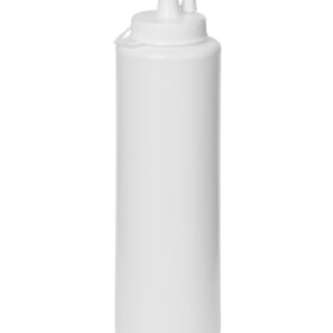 Диспенсер для соуса белый (соусник) 375 мл