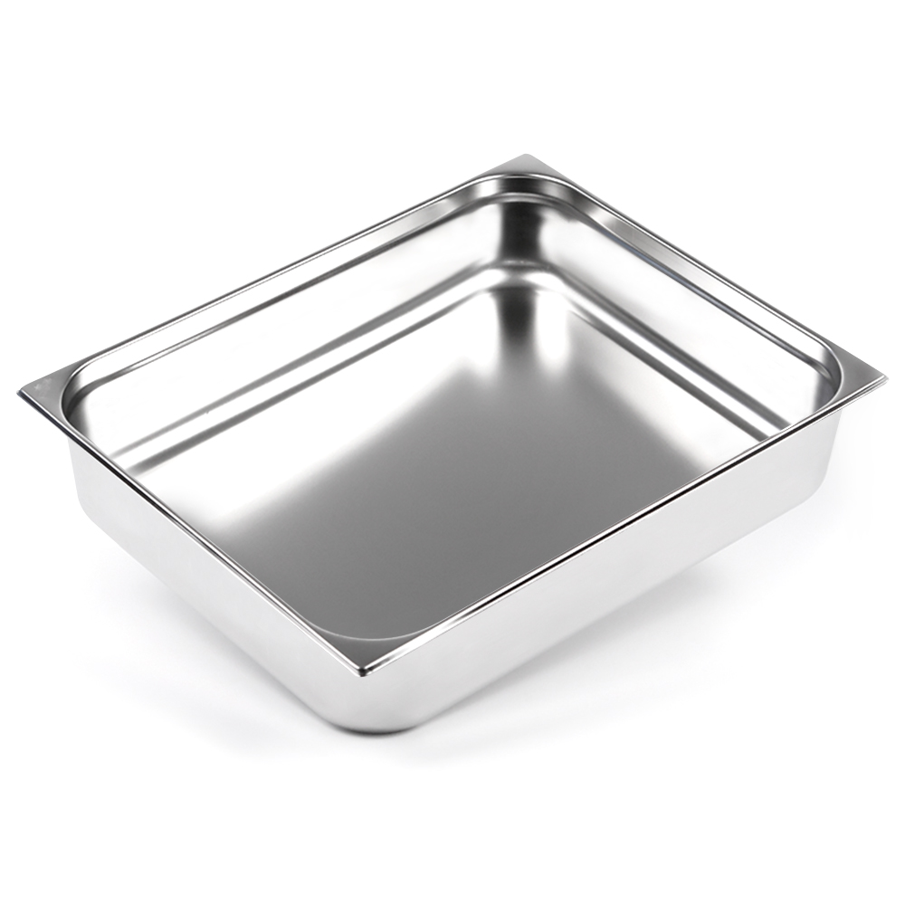 Гастроемкость 2/1х6'' 650х530х150 Luxstahl