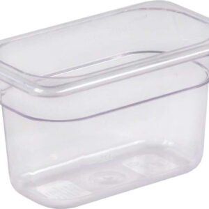 ГАСТРОЕМКОСТЬ поликарб.1/9х4'' (100мм) 176х109[JW-P194/P819-4]