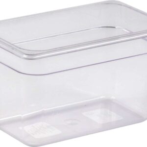 Гастроемкость из поликарбоната GN 1/4 265х164х150 мм [JW-P146]
