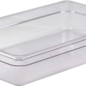 ГАСТРОЕМКОСТЬ поликарб.1/1х4'' (100мм) 530х325[JW-P114/P811-4]