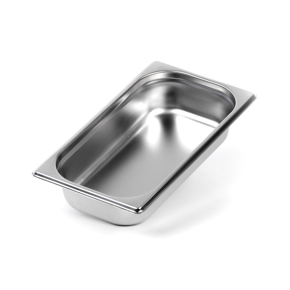Гастроемкость 1/3х2,5'' 327х176х65